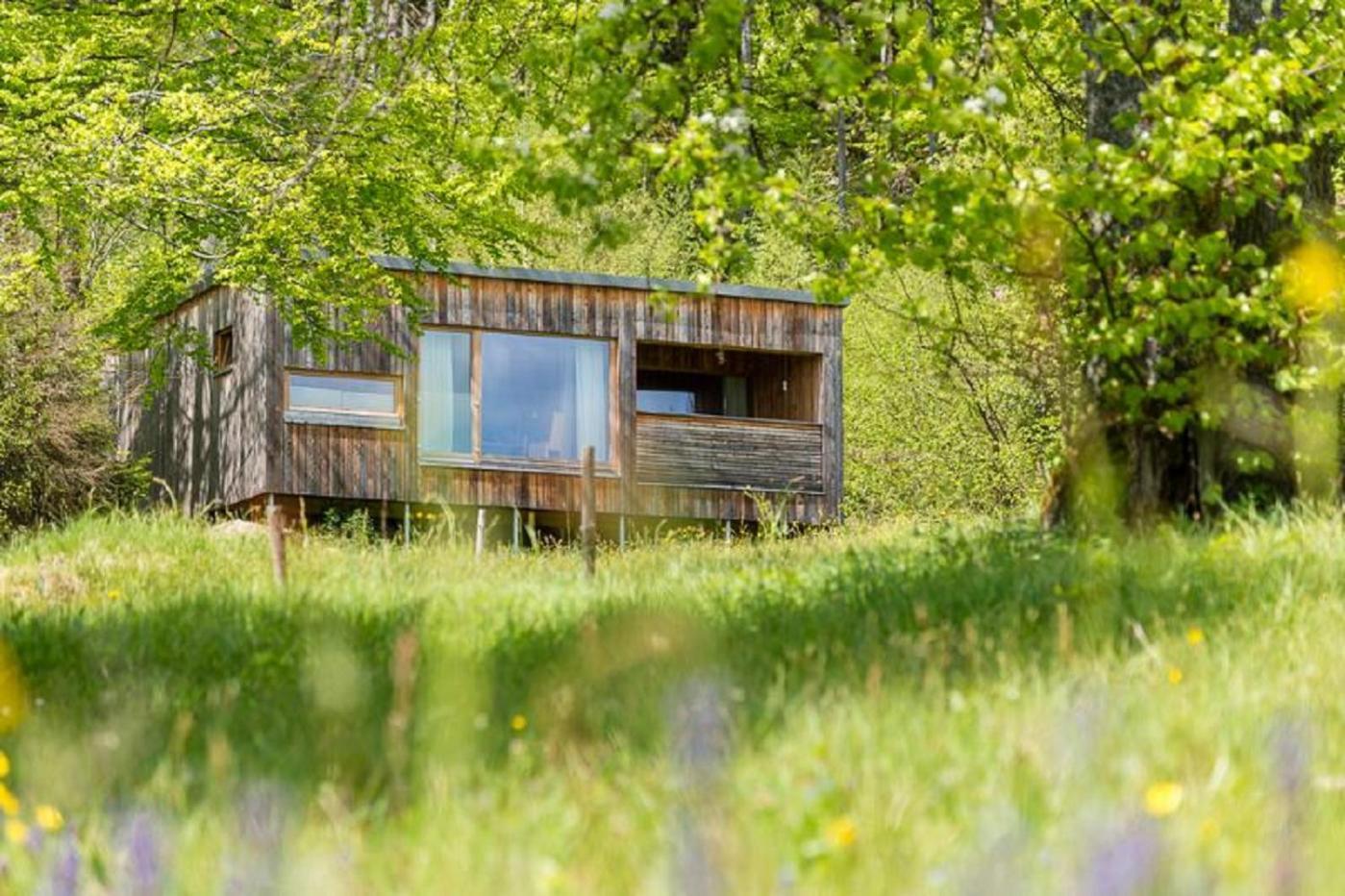 GutsAlm Harlachberg Bodenmais Exterior foto