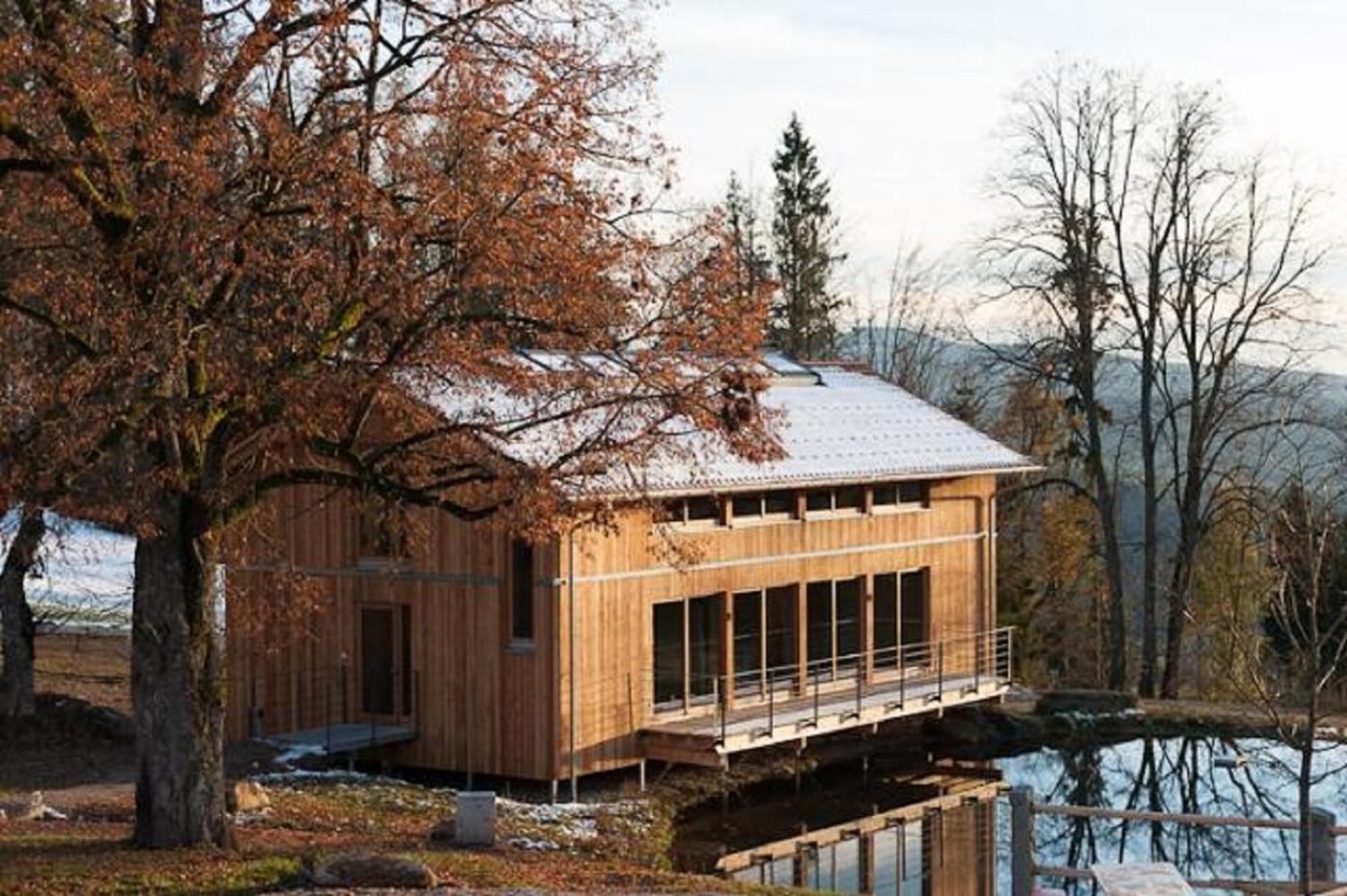 GutsAlm Harlachberg Bodenmais Exterior foto