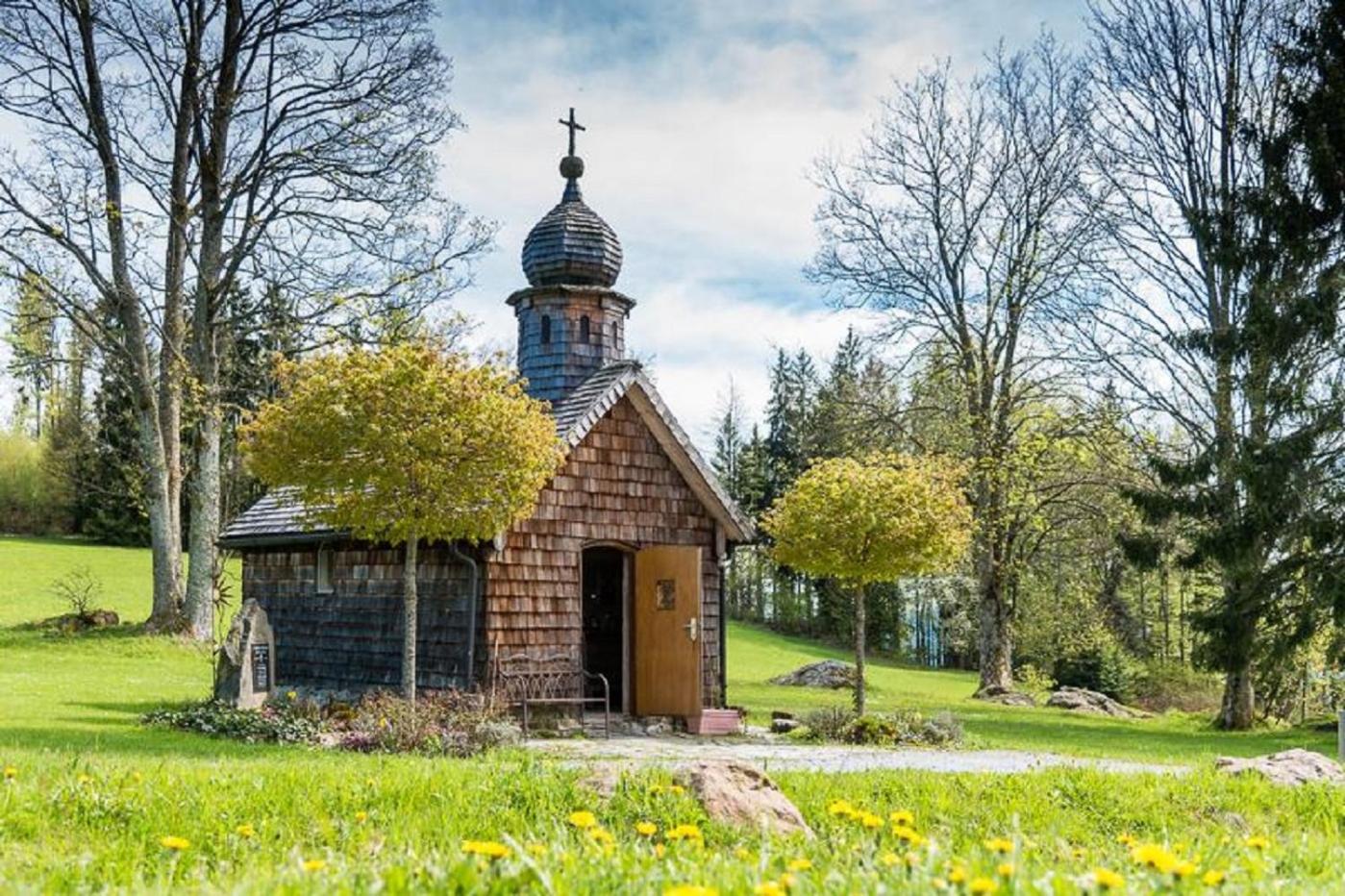 GutsAlm Harlachberg Bodenmais Exterior foto